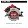 Milwaukee 2631-20 M18 Brushless 7-1/4" Circular Saw - Tool Only Milwaukee 2631-20 M18 Brushless 7-1/4" Circular Saw - Tool Only