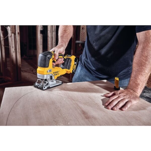 DeWalt DCS334B 20V MAX XR Jig Saw - Tool Only5 DeWalt DCS334B 20V MAX XR Jig Saw - Tool Only