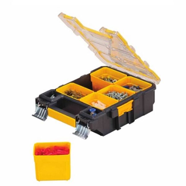 DeWalt DWST14735 Mid-Size Pro Organizer with Metal Latches 2