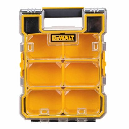 DeWalt DWST14735 Mid-Size Pro Organizer with Metal Latches