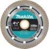 Makita A-94633 4-1/2" Turbo Soft Material Diamond Blade