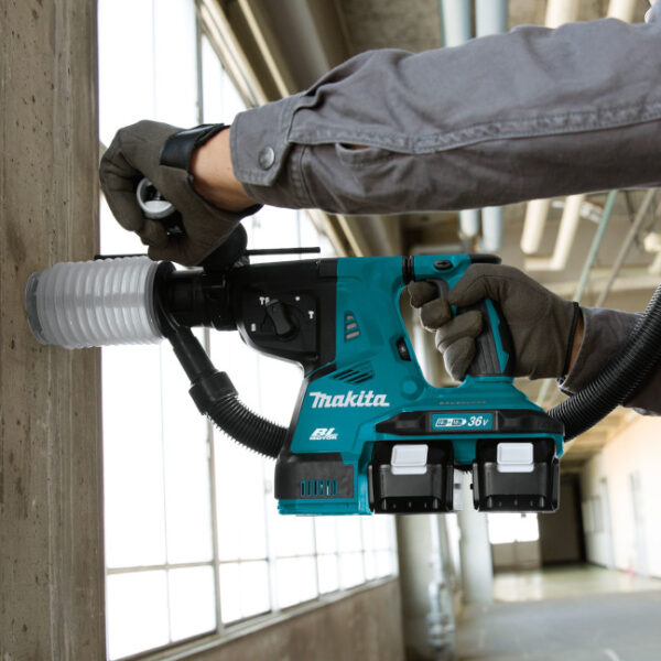 Makita DHR280Z 18Vx2 LXT 1-1/8" Rotary Hammer