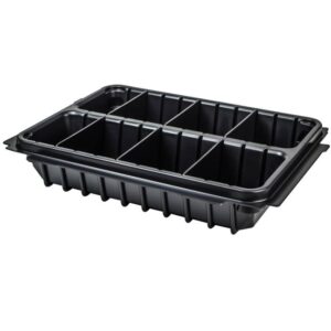 Makita P-83680 Interlocking Case 2 Row Insert Tray