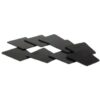 Makita P-84139 Interlocking Case 3 Row Insert Tray Dividers - 9 Pack
