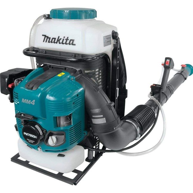 Makita PM7650H 75.6cc 4-Stroke Engine Mist Blower