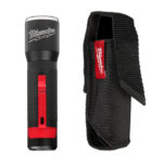 Milwaukee 2107S 325L Focusing Flashlight with Holster