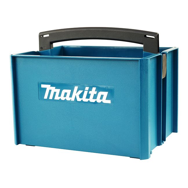 Makita P-83842 MAKPAC Large Interlocking Tool Box BC Fasteners  Tools