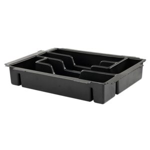Makita P-83668 MAKPAC Interlocking Case Hand Tool Insert Tray
