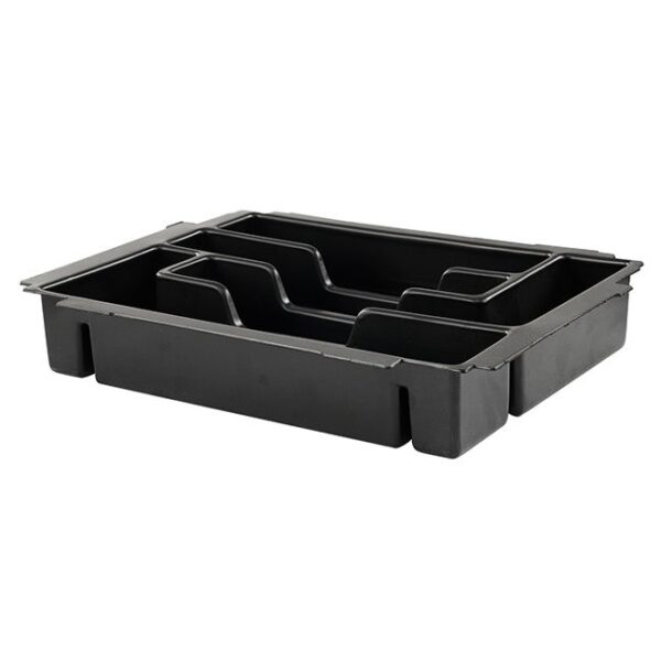 Makita P-83668 MAKPAC Interlocking Case Hand Tool Insert Tray Makita P-83668 MAKPAC Interlocking Case Hand Tool Insert Tray
