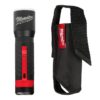 Milwaukee 2107S 325L Focusing Flashlight with Holster