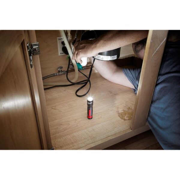 Milwaukee 2107 325L Focusing Flashlight