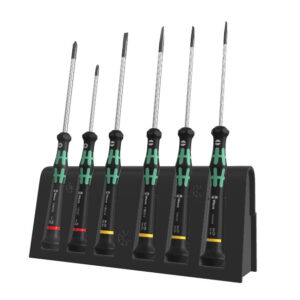 Wera 118152 Kraftform Micro Slotted