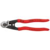 Knipex 9561190 7-1/2" (190mm) Wire Rope Shears