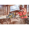 DeWalt DCS577B FLEXVOLT 60V MAX 7-1/4" Worm Drive Style Saw