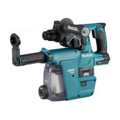 Makita DHR242ZWX 18V LXT 15/16" Brushless Rotary Hammer