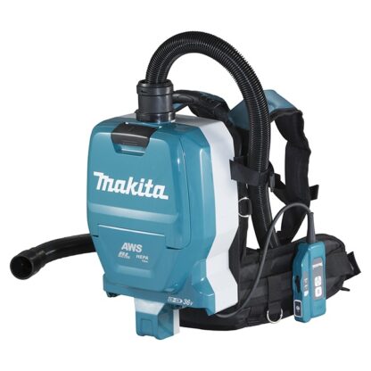 Makita DVC265ZXU 18Vx2 LXT Backpack Vacuum Cleaner