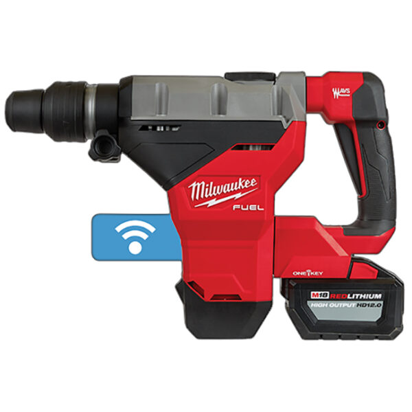 Milwaukee 2718-22HD Milwaukee 2718-22HD M18 FUEL 1-3/4” SDS Max Rotary Hammer Kit