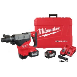 Milwaukee 2718-22HD M18 FUEL 1-3/4” SDS Max Rotary Hammer Kit