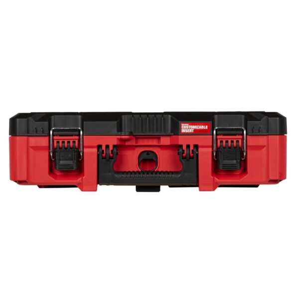 Milwaukee 48-22-8450 PACKOUT Tool Case with Customizable Insert