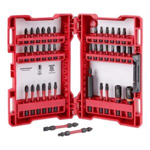 Milwaukee 48-32-4022 12PC SHOCKWAVE Impact Duty Driver Set