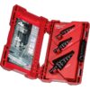 Milwaukee 48-89-9399 Step Drill Bit Set Metric - 3PC Milwaukee 48-89-9399 Step Drill Bit Set Metric - 3PC
