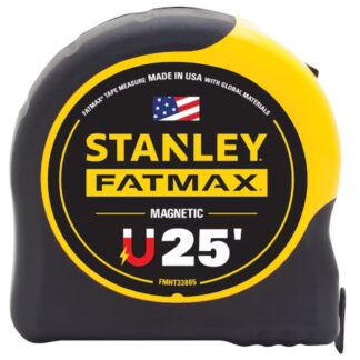 Stanley FMHT33865 FATMAX 25ft Magnetic Tape Measure