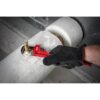 Milwaukee 48-22-7106 6” Steel Pipe Wrench Milwaukee 48-22-7106 6” Steel Pipe Wrench