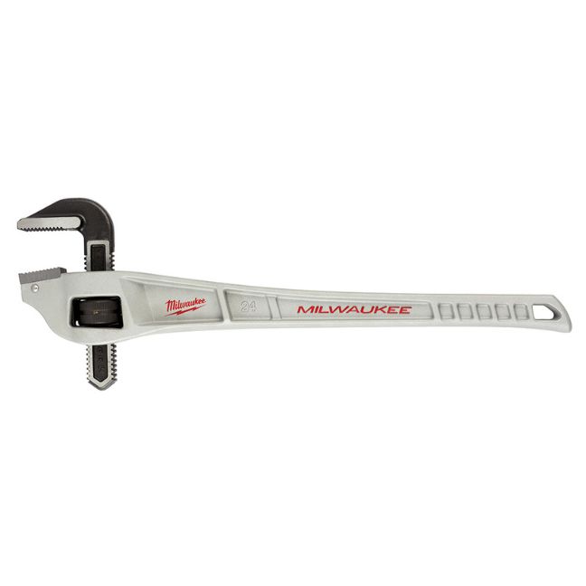 Milwaukee 48-22-7182 24” Aluminum Offset Pipe Wrench