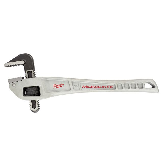 Milwaukee 48-22-7184 14” Aluminum Offset Pipe Wrench