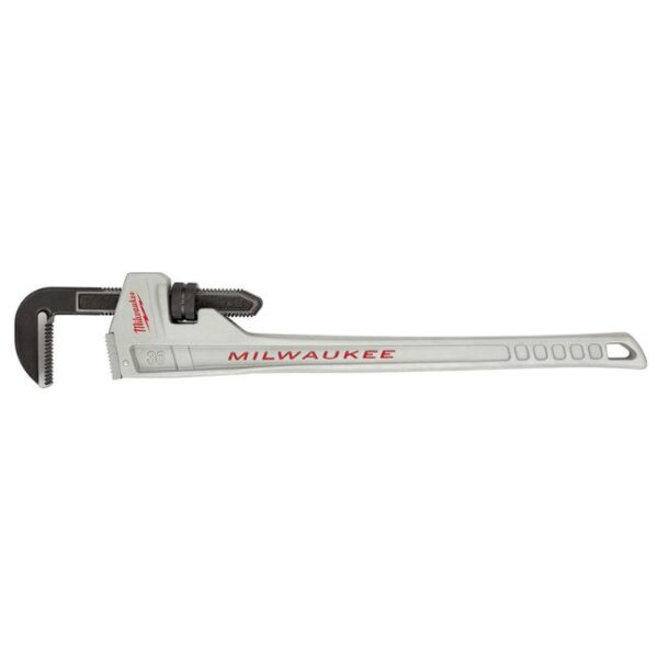 Milwaukee 48-22-7236 36” Aluminum Pipe Wrench