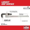 Milwaukee 48-22-7236 36” Aluminum Pipe Wrench