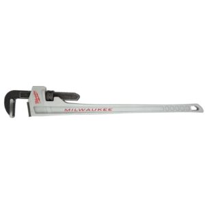 Milwaukee 48-22-7248 48” Aluminum Pipe Wrench