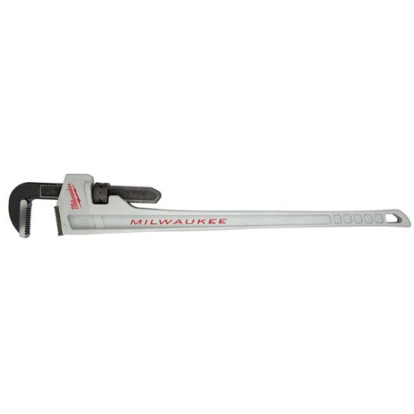 Milwaukee 48-22-7248 48” Aluminum Pipe Wrench