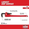 Milwaukee 48-22-7136 36” Steel Pipe Wrench Milwaukee 48-22-7136 36” Steel Pipe Wrench