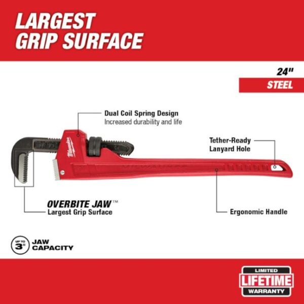 Untitled design - 2023-03-02T104525.693 Milwaukee 48-22-7124 24” Steel Pipe Wrench