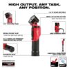 Milwaukee 2113-21 USB Rechargeable Pivoting Flashlight