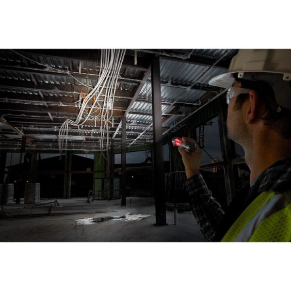 Milwaukee 2113-21 USB Rechargeable Pivoting Flashlight