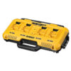 DeWalt DCB104 FLEXVOLT® 20V/60V MAX* Multiport Simultaneous Fast Charger DeWalt DCB104 FLEXVOLT® 20V/60V MAX* Multiport Simultaneous Fast Charger