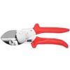 Knipex 9455200 8" (200mm) Anvil Shears