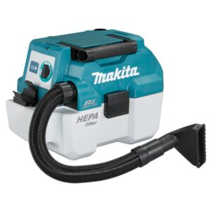 Makita DVC750LZ 18V LXT Portable Wet/Dry Vacuum Cleaner - Tool Only