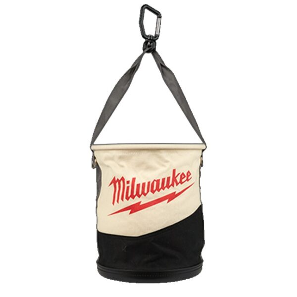 Milwaukee 48-22-8270 Canvas Utility Bucket Milwaukee 48-22-8270 Canvas Utility Bucket