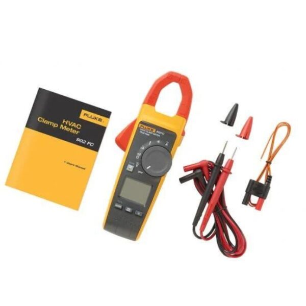 4695814 902FC True-RMS HVAC Clamp Meter