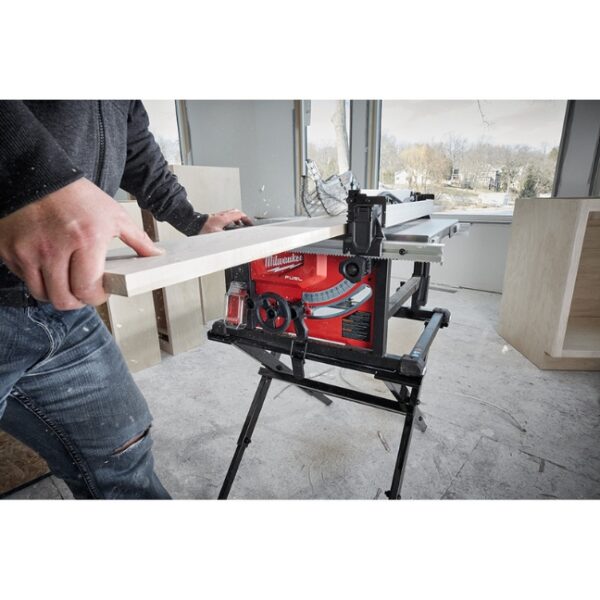 Milwaukee 2736-20 M18 FUEL 8-1/4" Table Saw with ONE-KEY - Tool Only