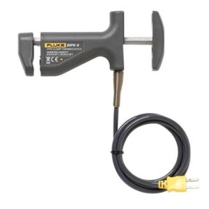 Fluke 200360 80PK-8 Probe Thermocouple Pipe Clamp K-Type