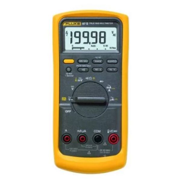 Fluke 2074974 87V Industrial Multimeter