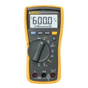 Fluke 2538790 115 True-RMS Digital Multimeter