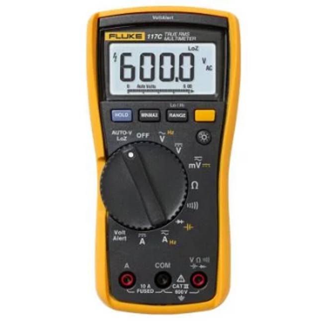 Fluke 2538815 117 Electrician's Ideal Multimeter with Non-Contact Voltage