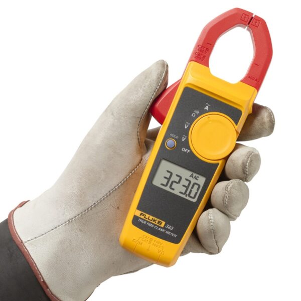 Fluke 5065521 323 True-RMS Clamp Meter