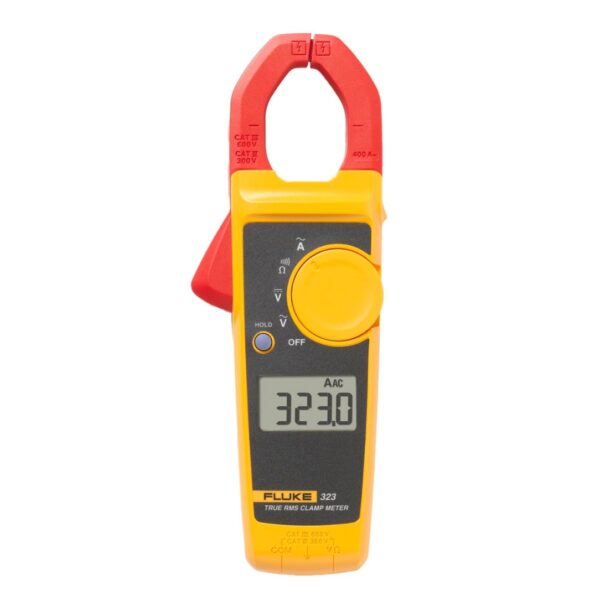Fluke 5065521 323 True-RMS Clamp Meter