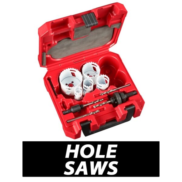 Milwaukee Hole Saws
